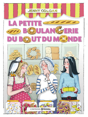 cover image of La petite boulangerie du bout du monde